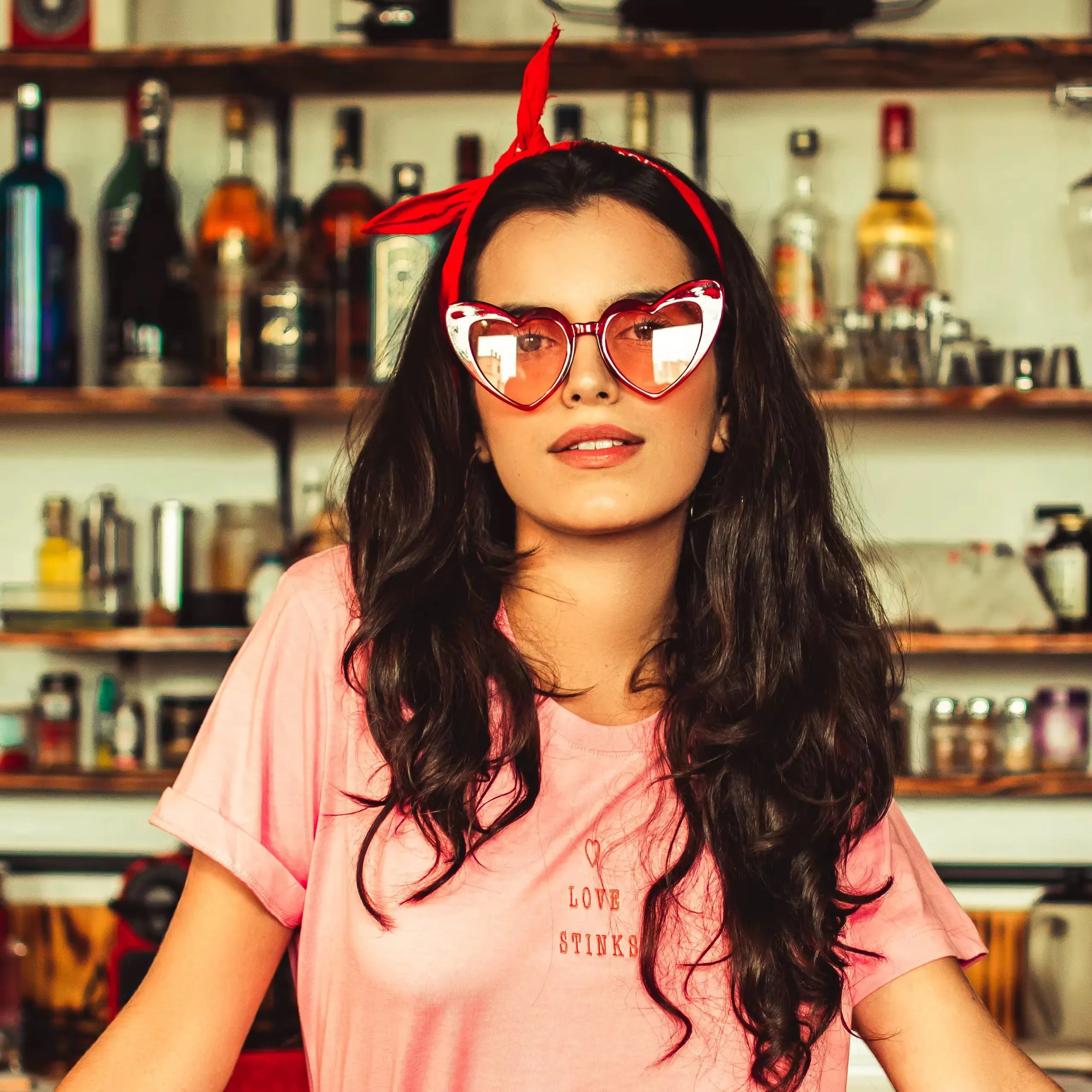 نظارات نسائيه الحفلات - Women's party glasses