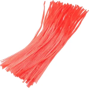 100Pcs Reusable Mesh Produce Bags for Vegetables Fruits Grocery Storage Lightweight Tear Resistant Onion Net Bags for Home Kitchen and Store Use