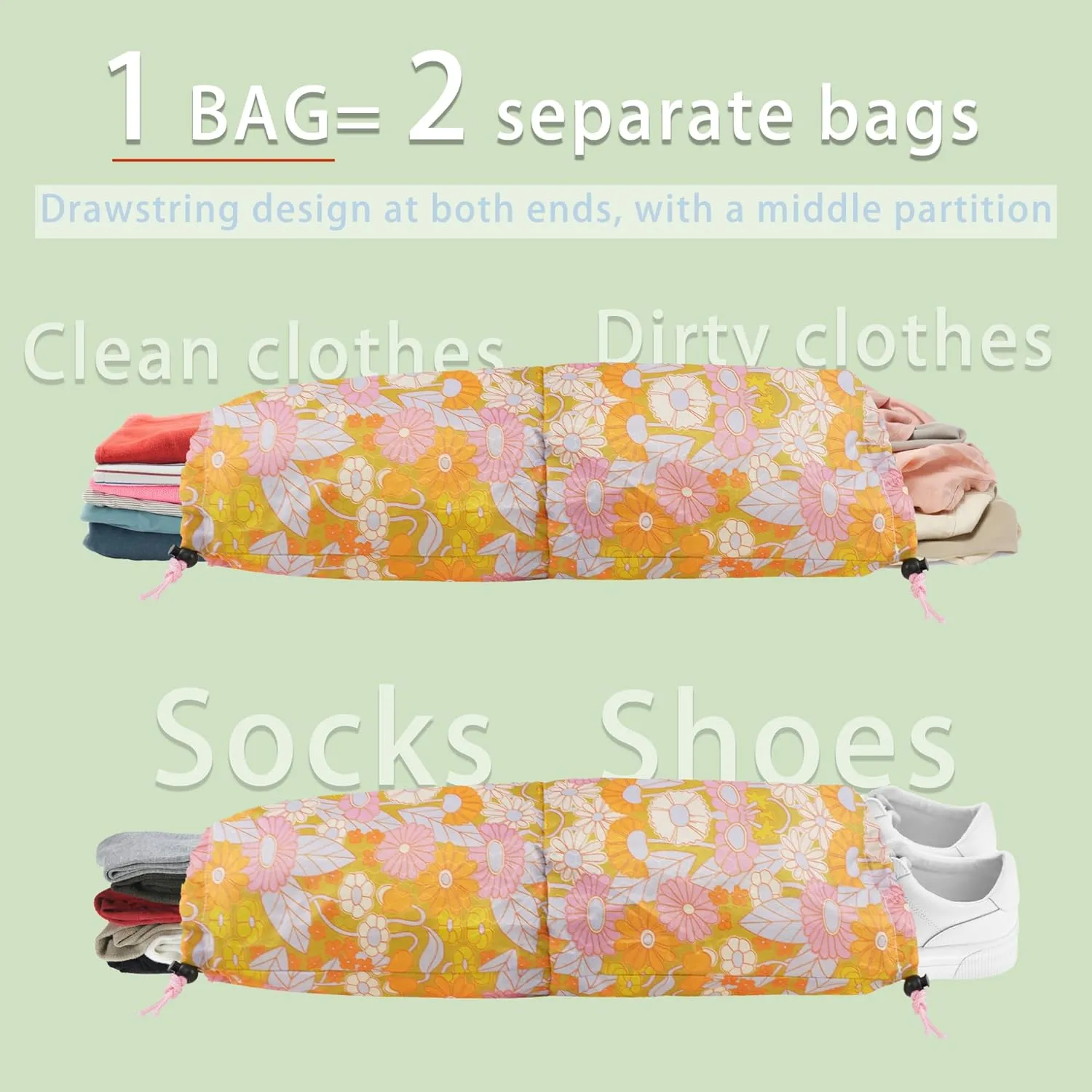 7 Pcs Compression Packing Cubes for Travel Luggage, Lightweight Suitcase Organizer Bags Set, Compression Packaging Cube for Travel Essentials, Packing Cubes for Carry on Suitcase