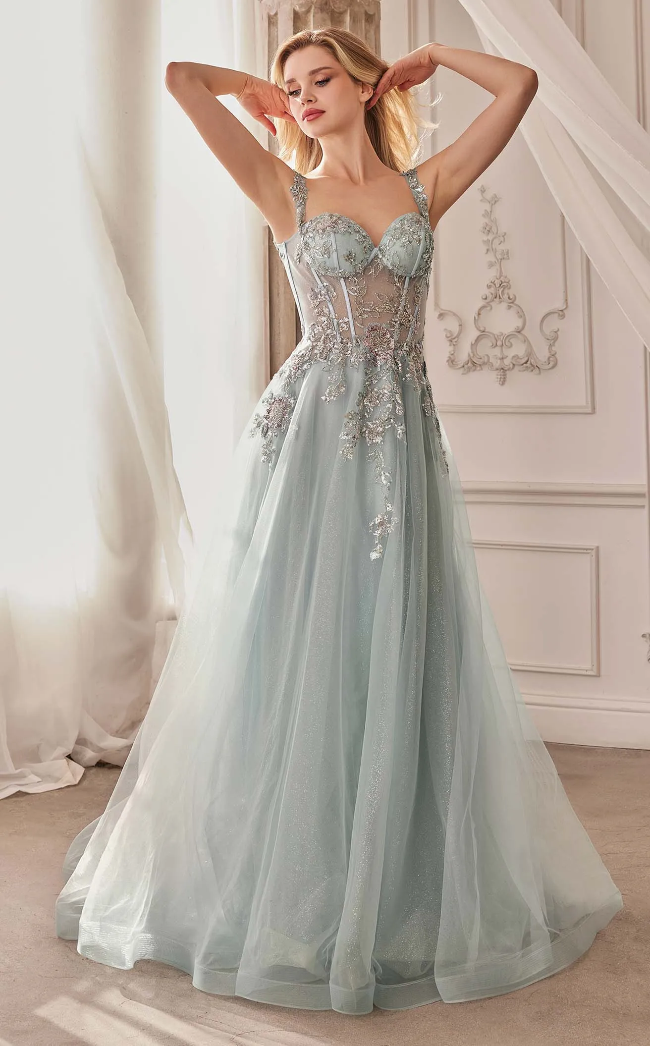 Andrea and Leo A1258 Dress
