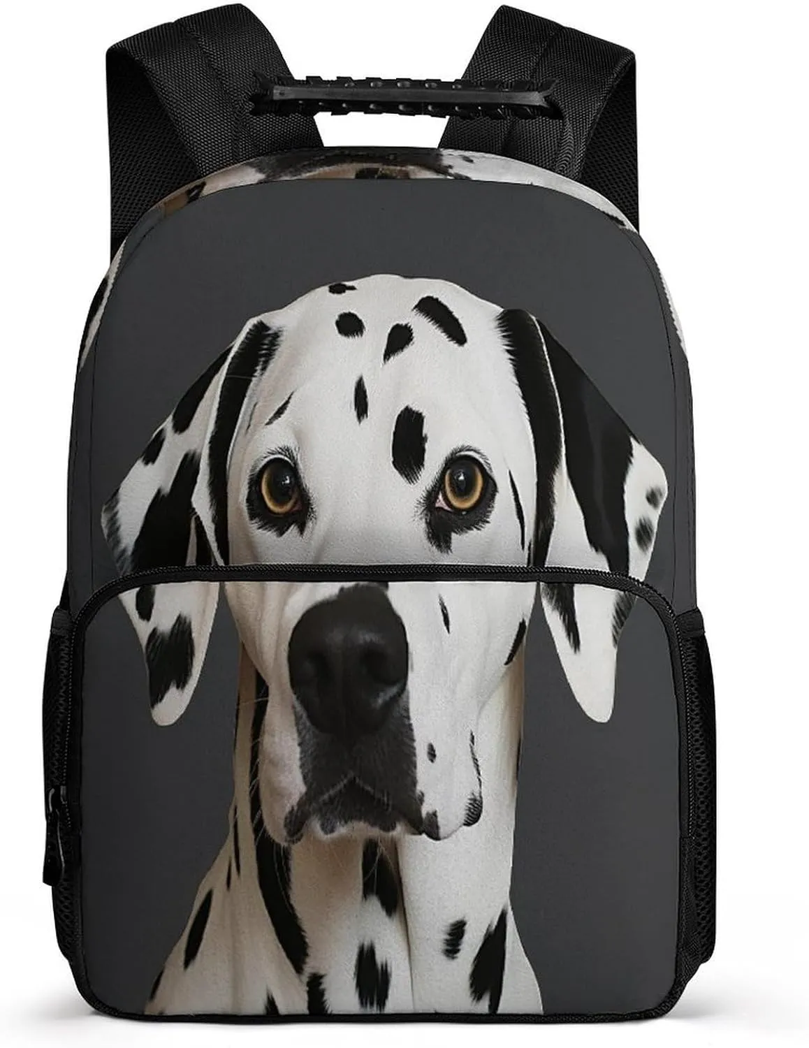 Backpacks Dalmatian Travel Bag Business Work Laptop Backpack