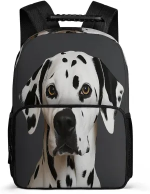 Backpacks Dalmatian Travel Bag Business Work Laptop Backpack
