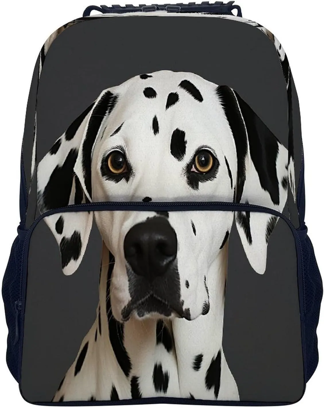 Backpacks Dalmatian Travel Bag Business Work Laptop Backpack