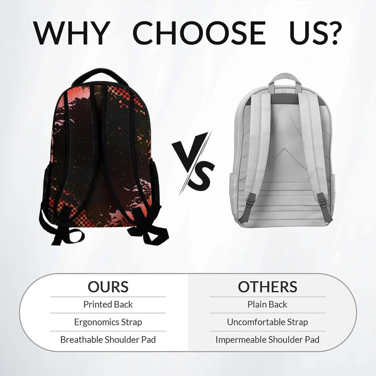 Backpacks for School - Personalized Fire Truck Backpacks for Boys - 17 Inch Kids Bookbag for Elementary Kindergarten - Lightweight School Bag for Toddlers