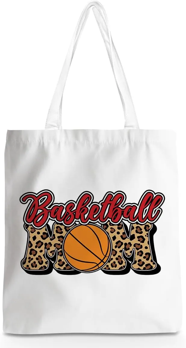 Basketball Storage Bag Sports Lovers Tote Bag, Basketball Stuff, Basketball Gifts for Women Men Basketball Fans Player