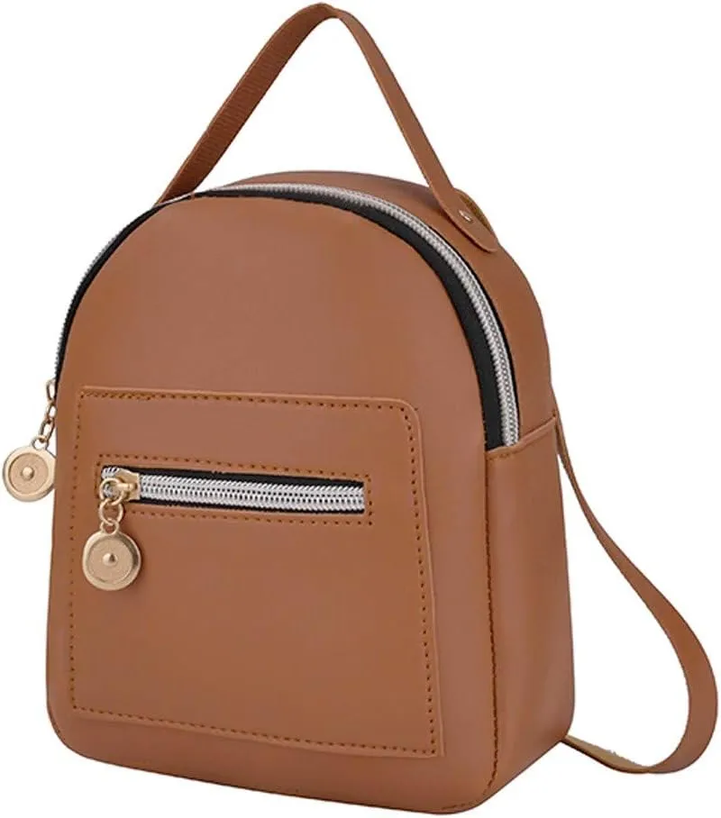 Beach Tote Bag Small Backpack Mini Crossbody Handbags Suitable For s Outdoor Shopping Beach Travel Essential A