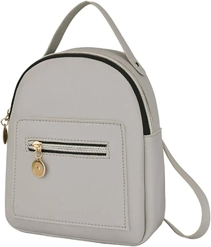 Beach Tote Bag Small Backpack Mini Crossbody Handbags Suitable For Students Outdoor Shopping Beach Travel Essential