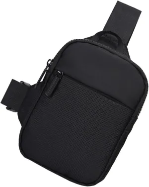 Belt Pouches for Men Running Waist Bag Portable Chest Pouch Adjustable Size