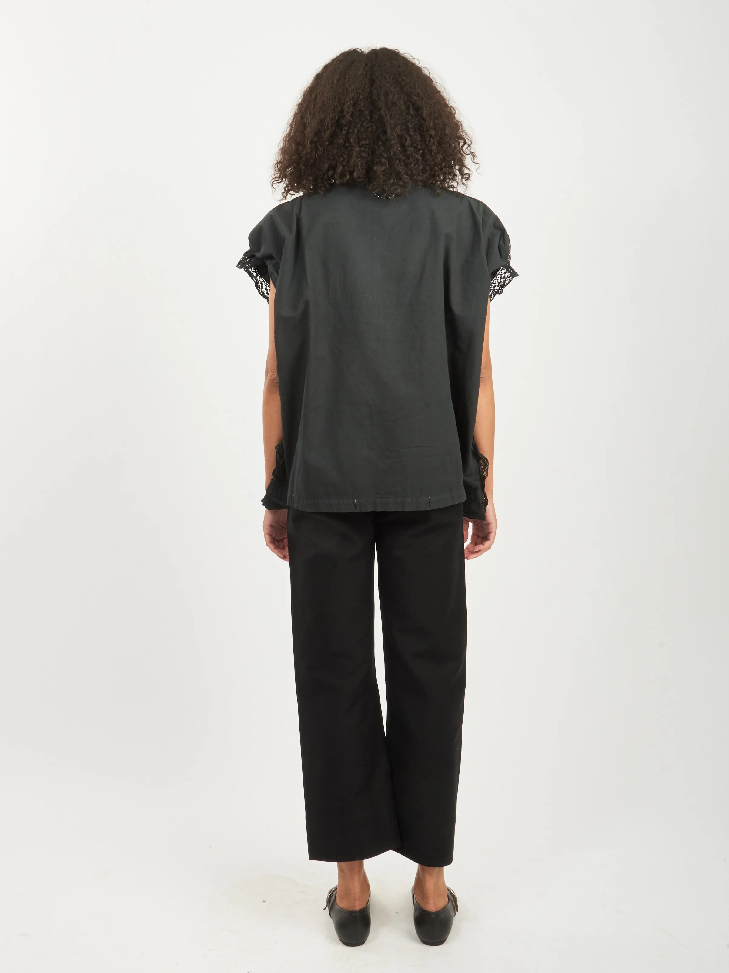 Black Pillowcase Dress