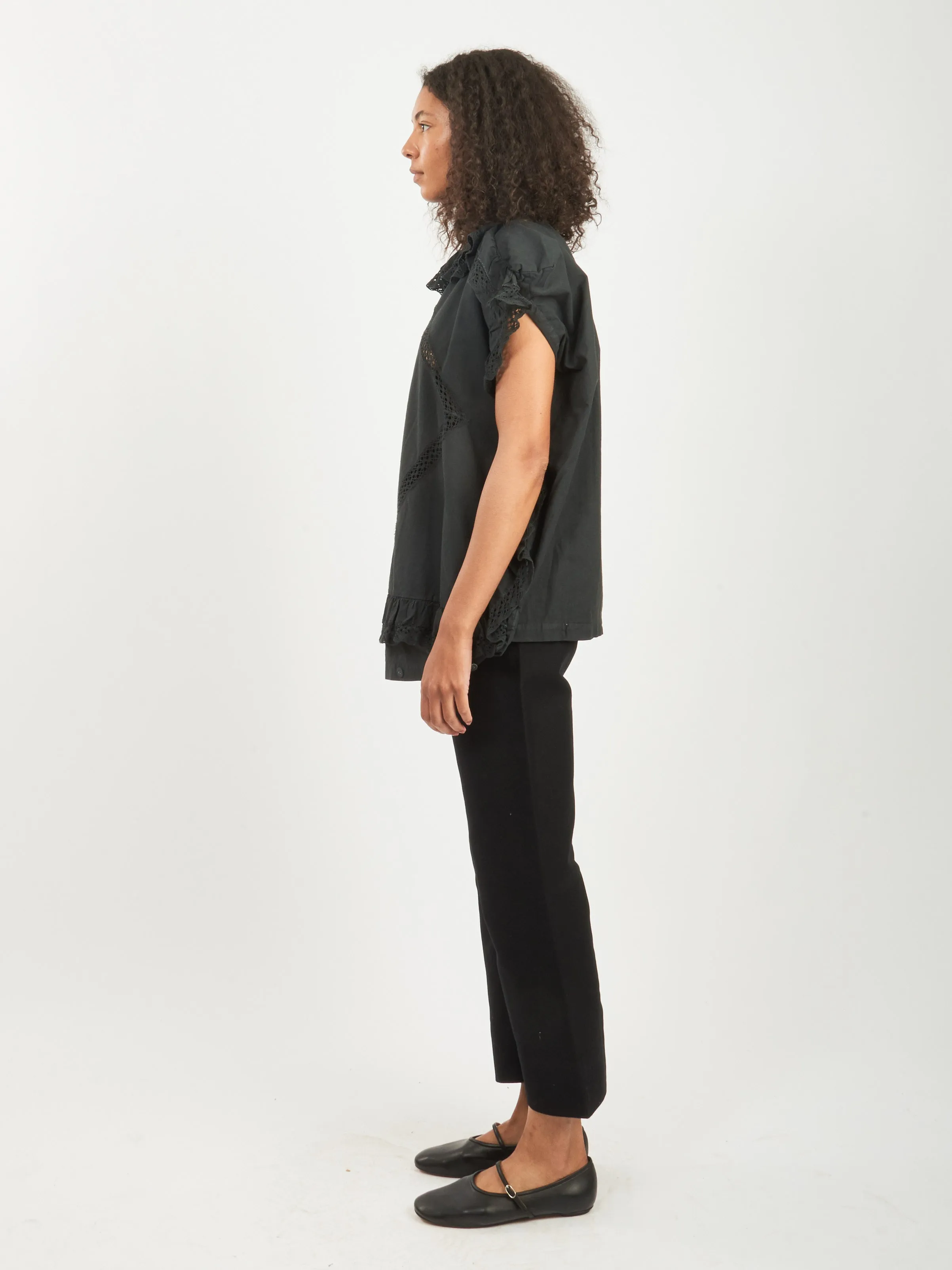 Black Pillowcase Dress
