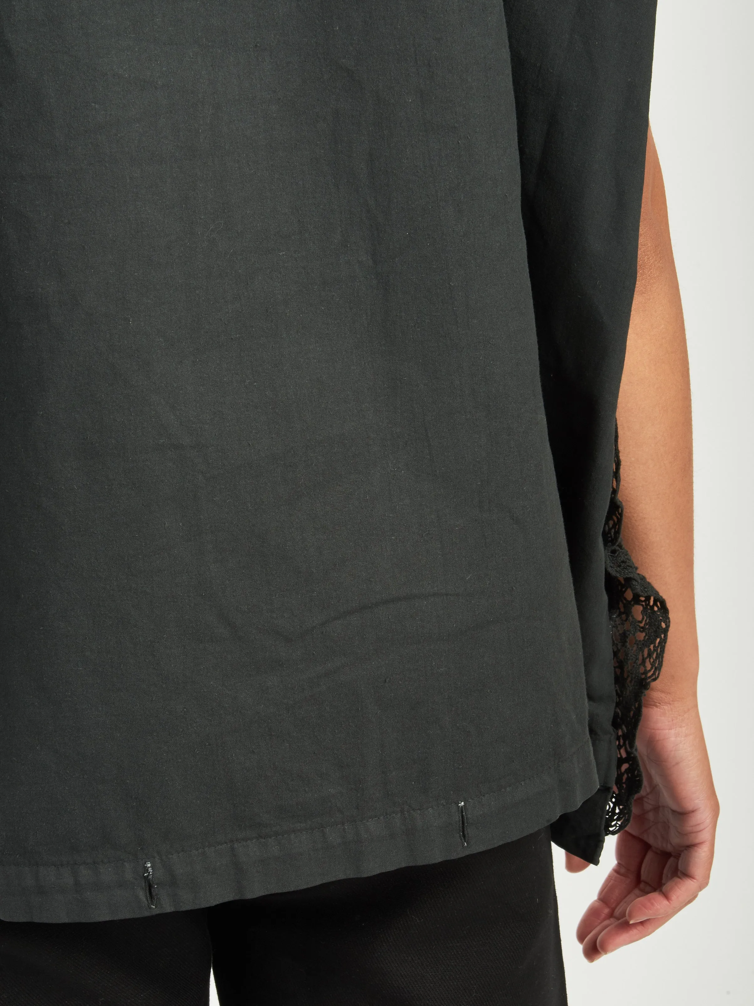 Black Pillowcase Dress