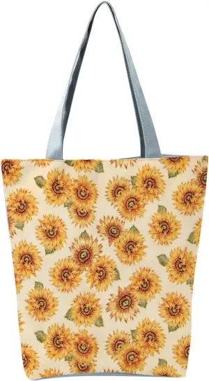 Canvas Tote Bags for Women Designer Satchel Handbags Top-Handle Purses with Strap Versatile Travel Purse(K)