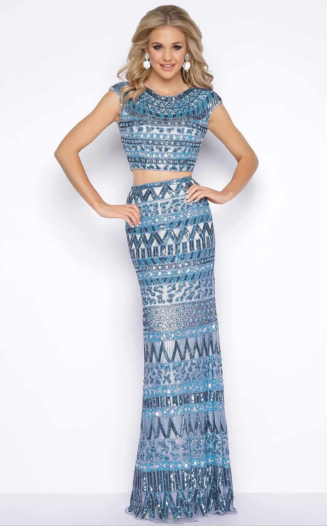 Cassandra Stone 4515 Dress