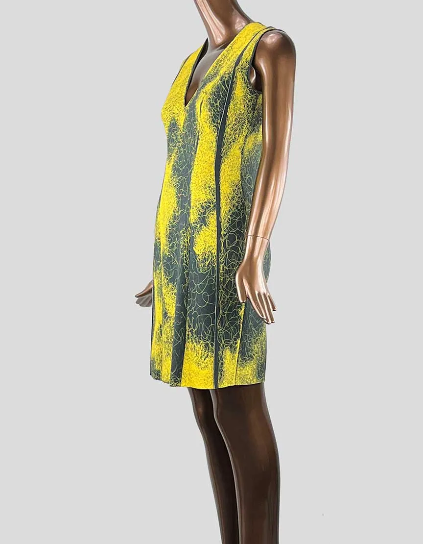 Cédric Charlier knee-length sheath dress - 6 US | 40 IT