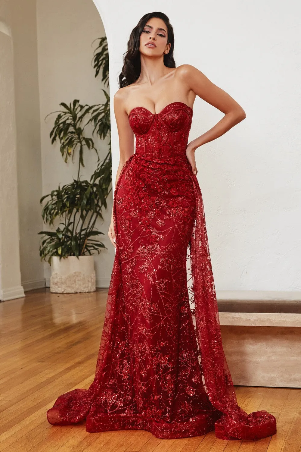 Cinderella Divine CB046 Dress