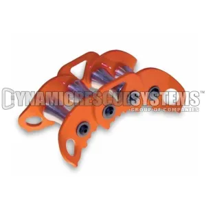 ClampBot Articulating Terrain Roller - Conterra