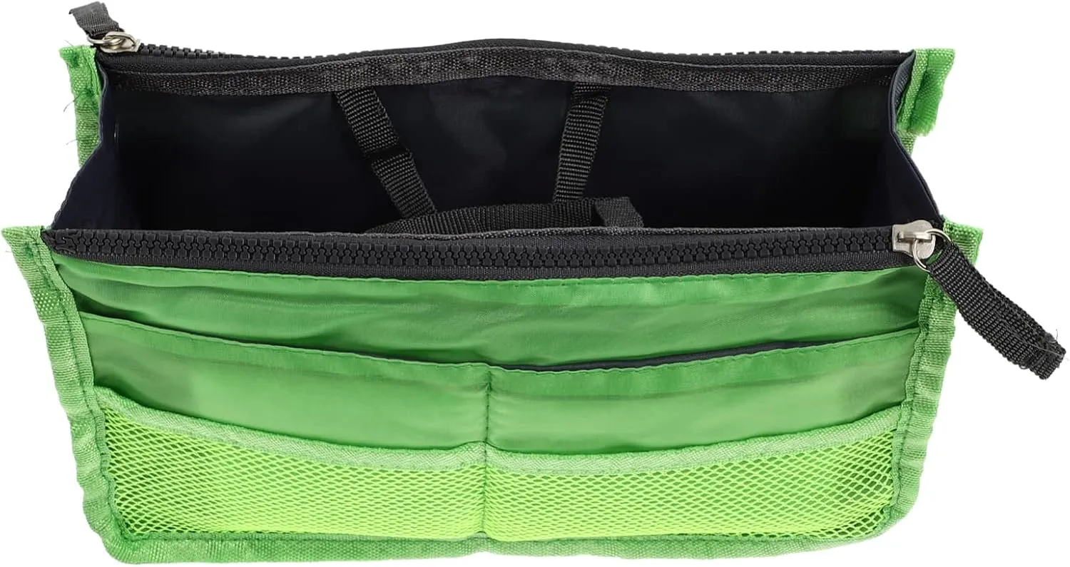 Clutch Liner Large Capacity Storage Bag Travel Toiletry Bag Pouches for Travel