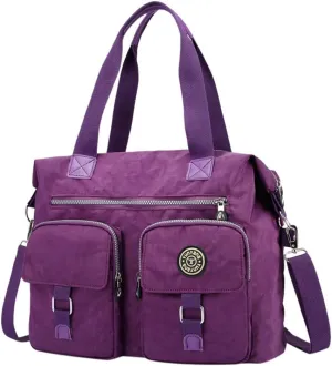 Clutch Saddle Bag Women Fashion Large Capacity Single Shoulder Travel Bags Messenger Bag