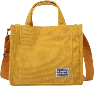 Crossbody Handbag Purse Girls' Polyester Small Square Bag Korean Fashion Portable One Shoulder Drawstring