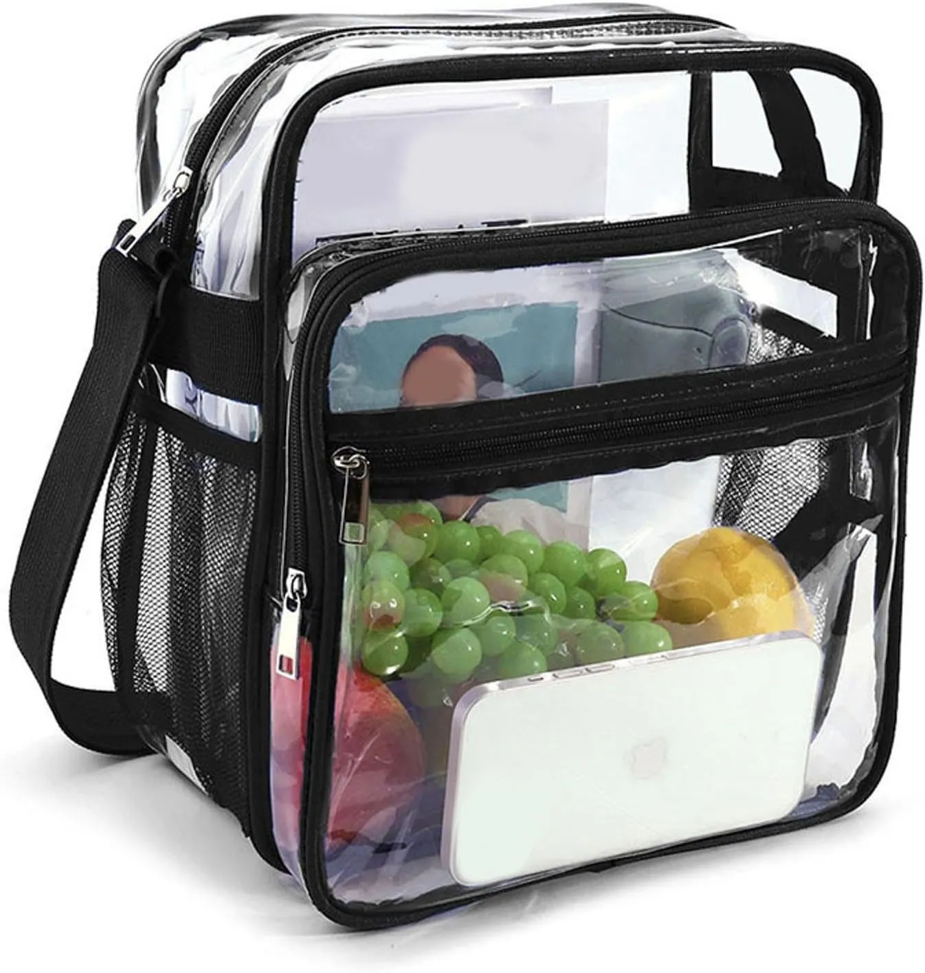 Crossbody Waterproof Trendy Bag for Men Women Shoulder Bags Anti-Theft Design for Travel Womens Trendy Cute Bag