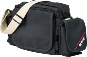 Domke M-CROSS-RB Metropolitan Crosstown Courier Rugged Wear (Black/Sand)