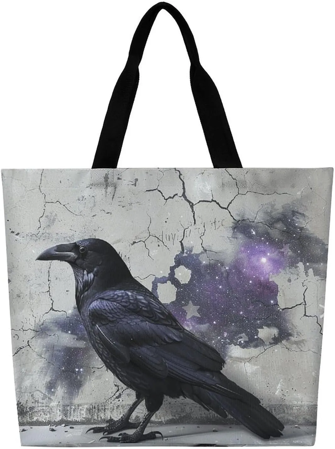 Dragon Fruit Pattern Beach Bag Reusable Tote Bag Foldable Grocery Bags Women Shopping Bags for Daily Essentials
