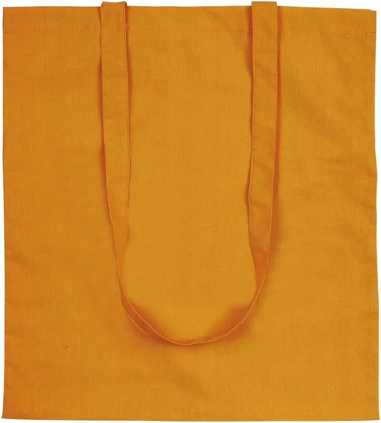 eBuyGB Canvas & Beach Tote Bag