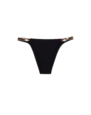 Firenze Ney Detail Bottom - Black