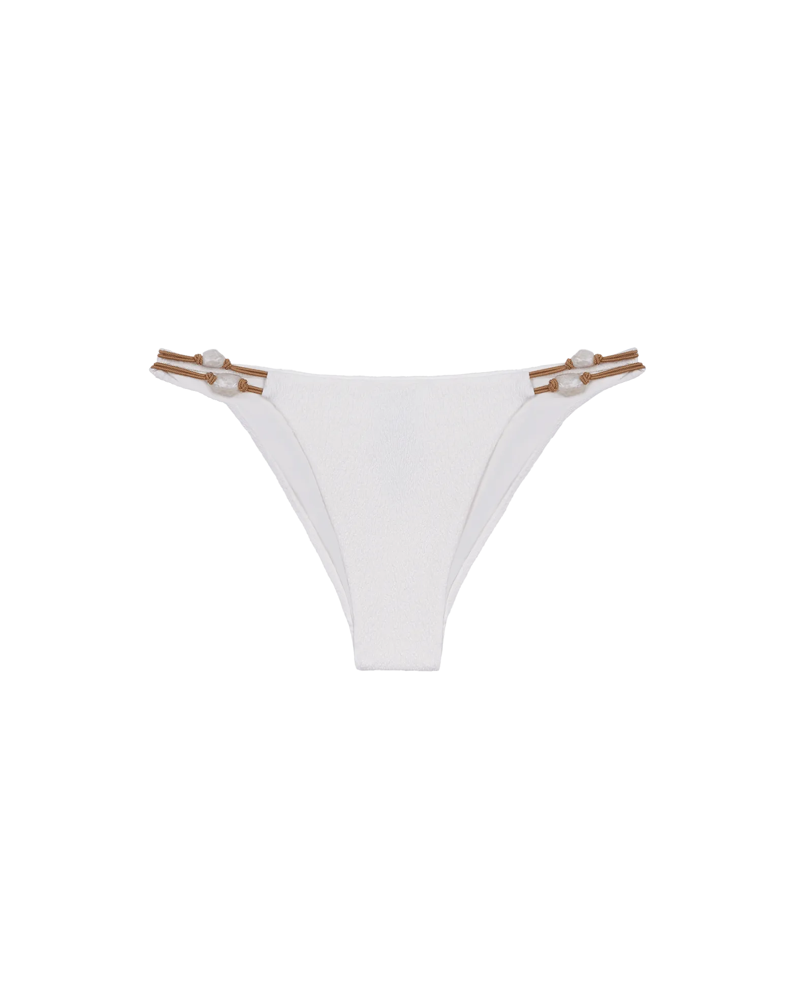 Firenze Ney Detail Bottom - White