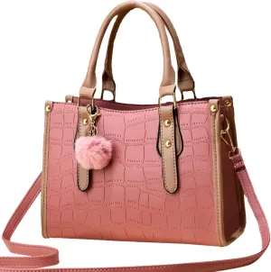 Genuine Leather Crossbody Bags for Women Large Casual Handbags for Work Dating Womens Bucket Purse