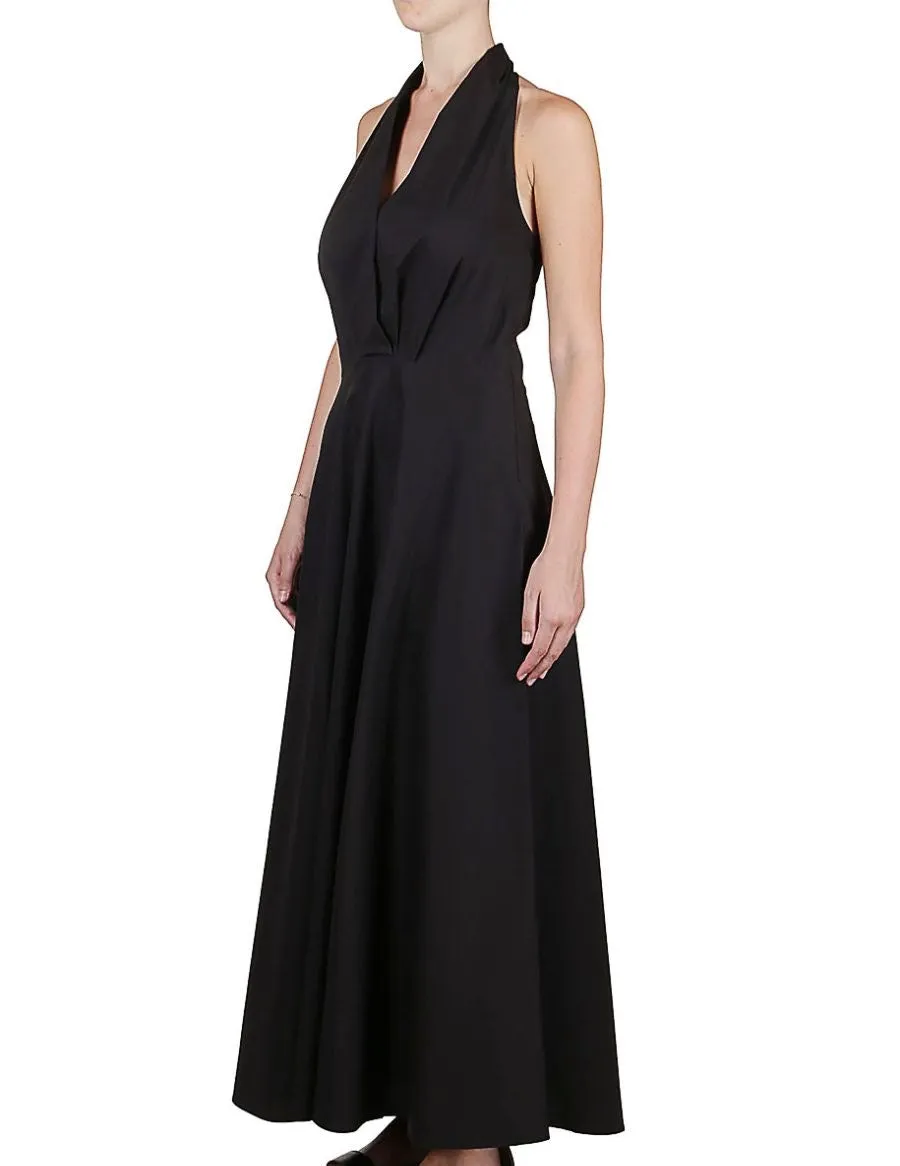 Halter Neck Dress