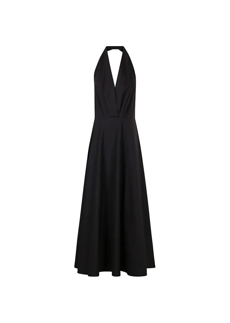 Halter Neck Dress