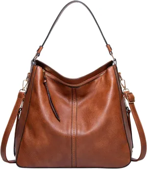 Handbags For Women Large Designer Ladies Bag Bucket Purse Faux Leather Purse And Handbags