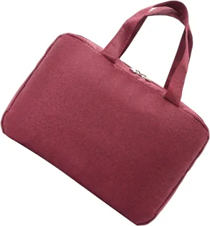 Hanging Travel Toiletry Bag Makeup Organiser Portable Water Small Cosmetic Storage Pouches For Women Girls