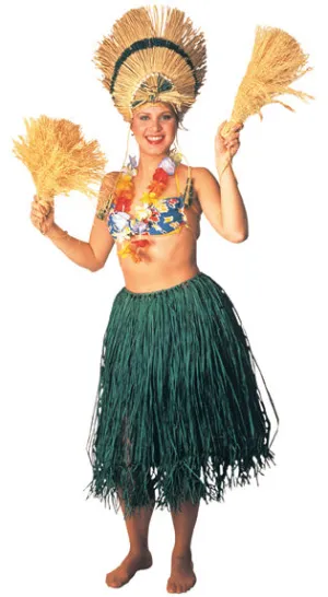 Hawaiian Headress