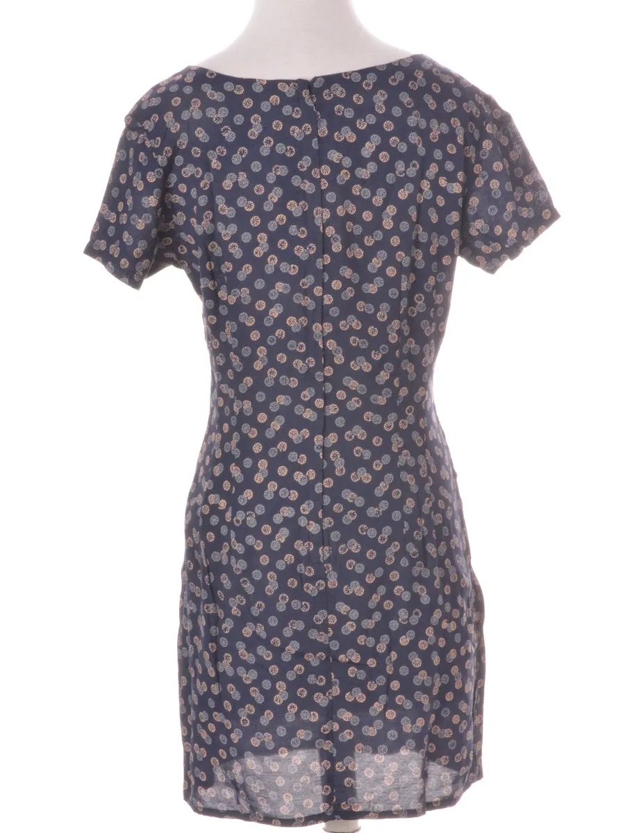 Label Navy Short Dress