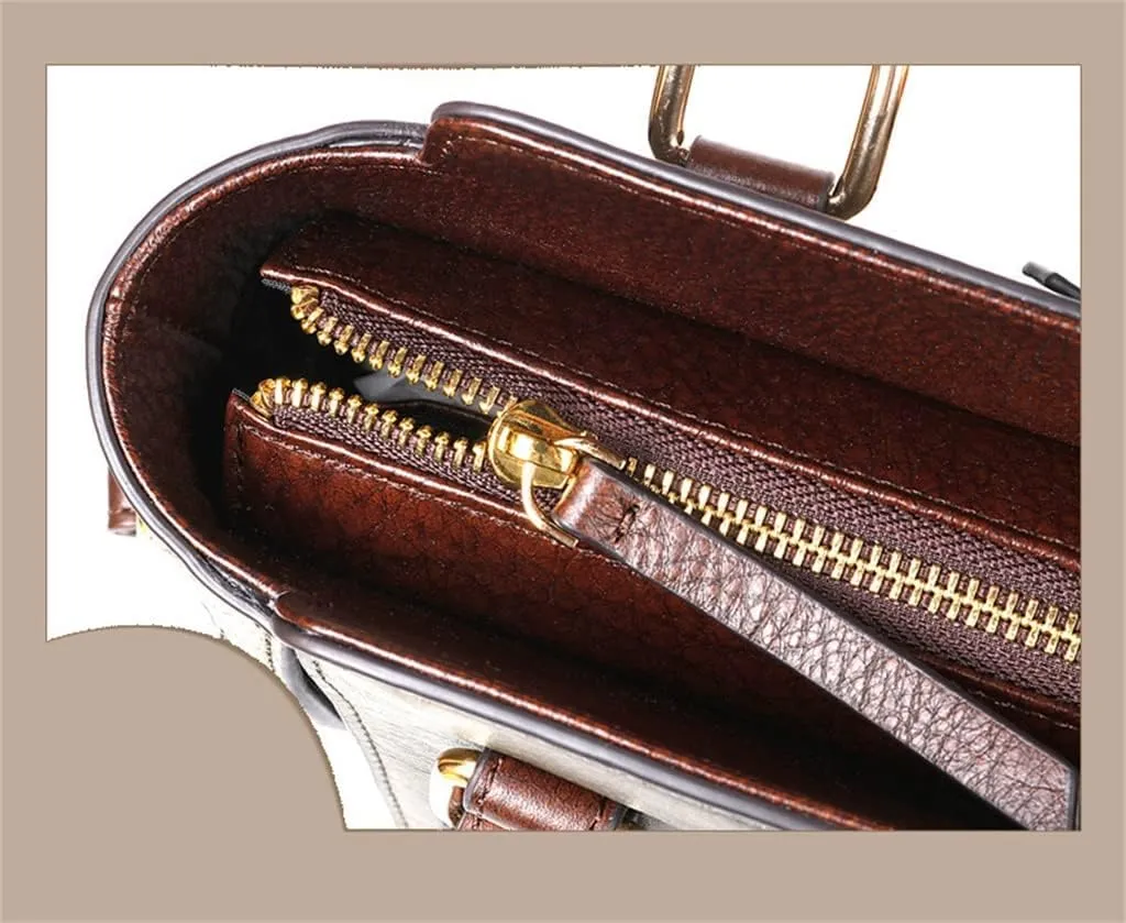 Ladies Shoulder Bags Vintage Saddle Bags Ladies Messenger Bags Hand Embossed crossbody