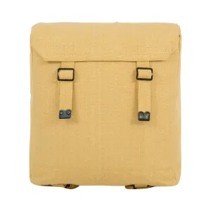 LARGE WEBBING BACKPACK