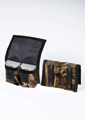 LensCoat Camouflage Camera Battery Holder Pouch Protection DSLR 2 2, Realtree Max5 (bpd22m5)