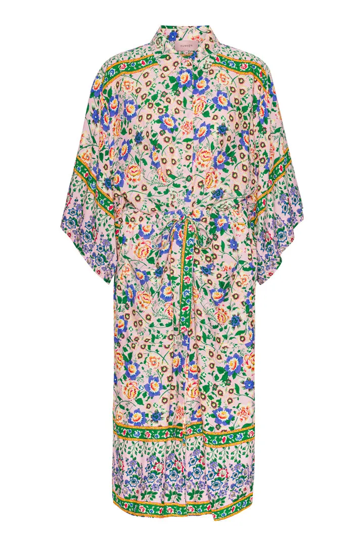 Lotte Kimono - Rose