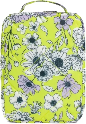 Lug - Wingback Hanging Toiletry Case (Gardenia Green)