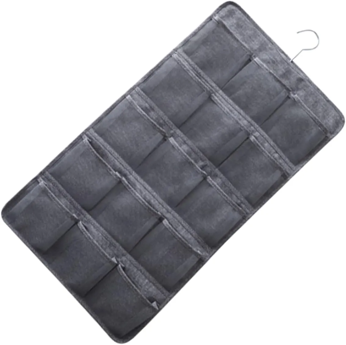 MAGICLULU Hanging Mesh Pouches Underwear Bag for Travel Garment Bags for Storage Travel Underwear