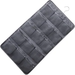 MAGICLULU Hanging Mesh Pouches Underwear Bag for Travel Garment Bags for Storage Travel Underwear