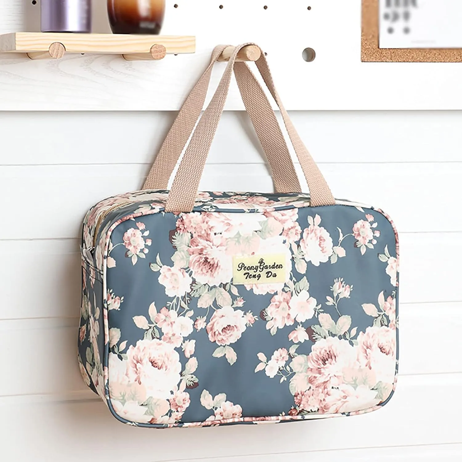 Medium Tote Bags for Women Small Crossbody Bags Classic Double Zip Top Satchel Bag Versatile Travel Purse