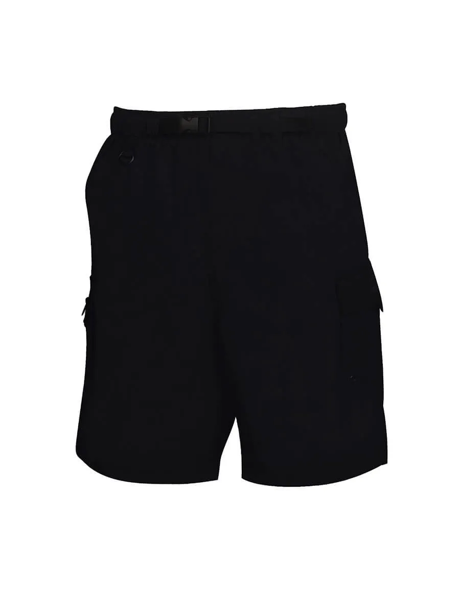 Men's Nylon Belted Swim Trunk - River Guide