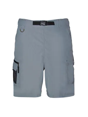 Men's Nylon Belted Swim Trunk - River Guide