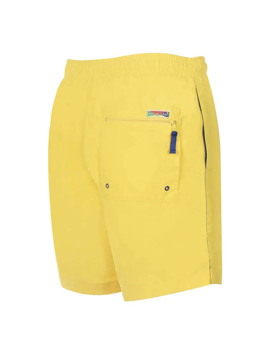 Men's Nylon Swim Trunk - Bay Breeze