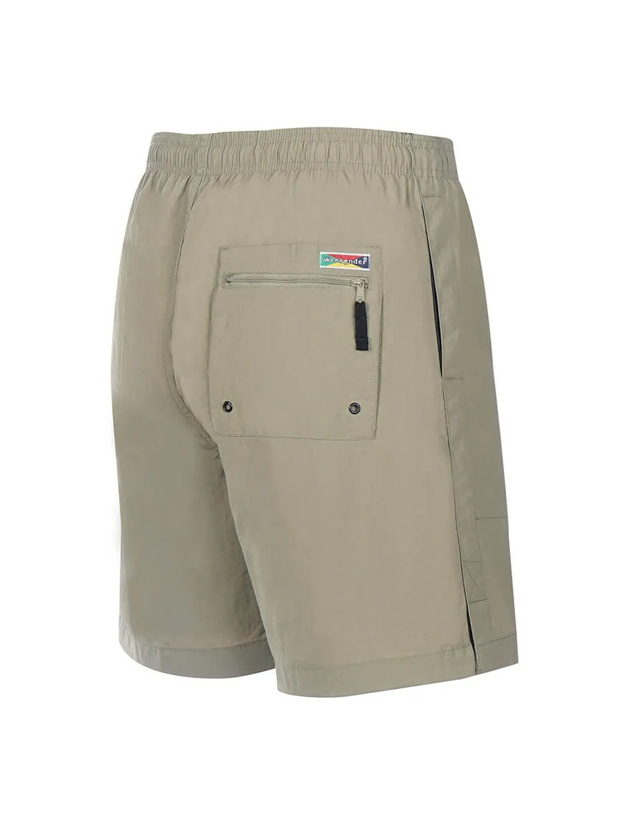 Men's Nylon Swim Trunk - Bay Breeze