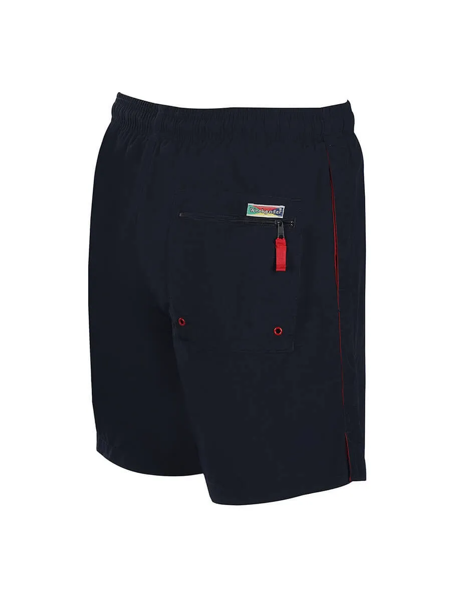 Men's Nylon Swim Trunk - Bay Breeze