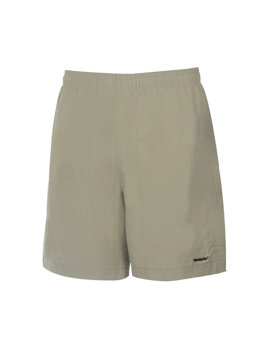 Men's Nylon Swim Trunk - Bay Breeze